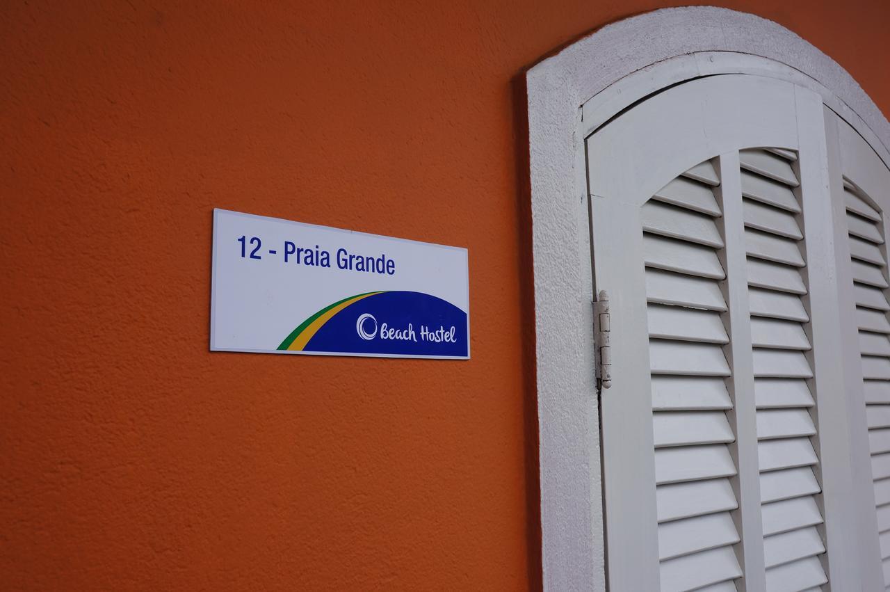 Beach Hostel Cabo Frio Exterior foto
