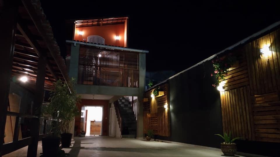 Beach Hostel Cabo Frio Exterior foto