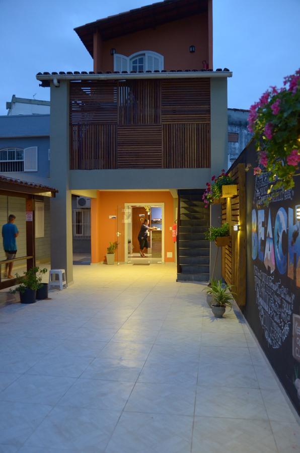 Beach Hostel Cabo Frio Exterior foto