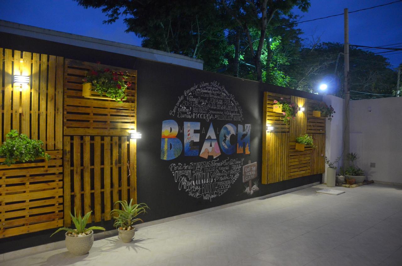 Beach Hostel Cabo Frio Exterior foto