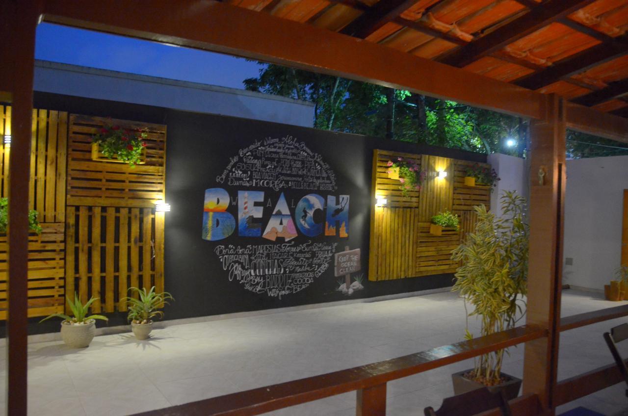 Beach Hostel Cabo Frio Exterior foto