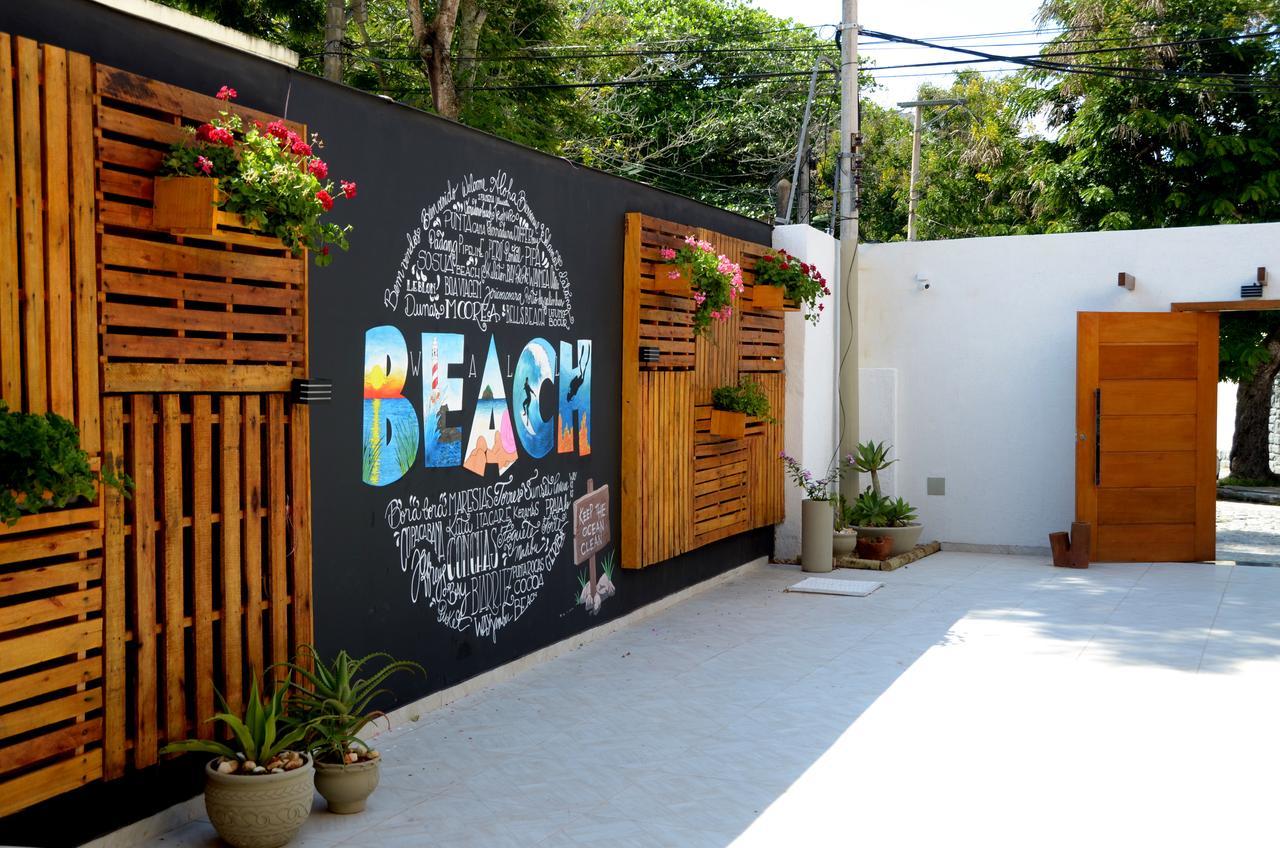 Beach Hostel Cabo Frio Exterior foto