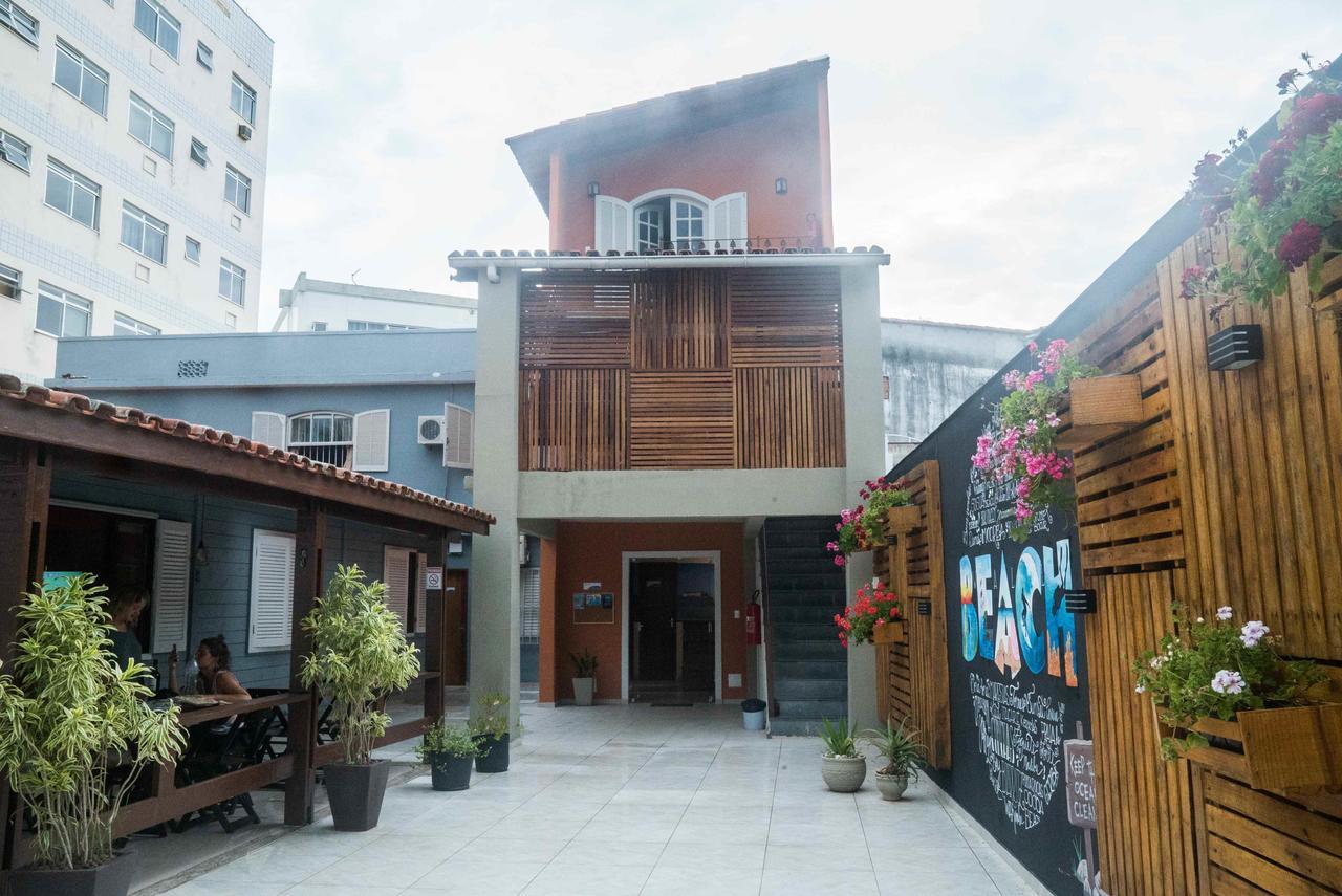 Beach Hostel Cabo Frio Exterior foto